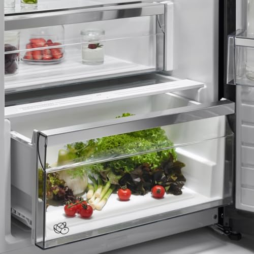 Réfrigérateur Une Porte AEG ORK7M391EX MultiFlow 186 cm 390 E Inox - vue 10