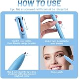 4 in 1 Multi-Functional Makeup Pen - Waterproof Touch Up