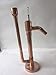 Proofing Parrot Pure Copper for Moonshine e85 Distilling Alcohol DIY Kit 3/4
