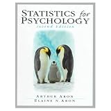 Statistics for Psychology