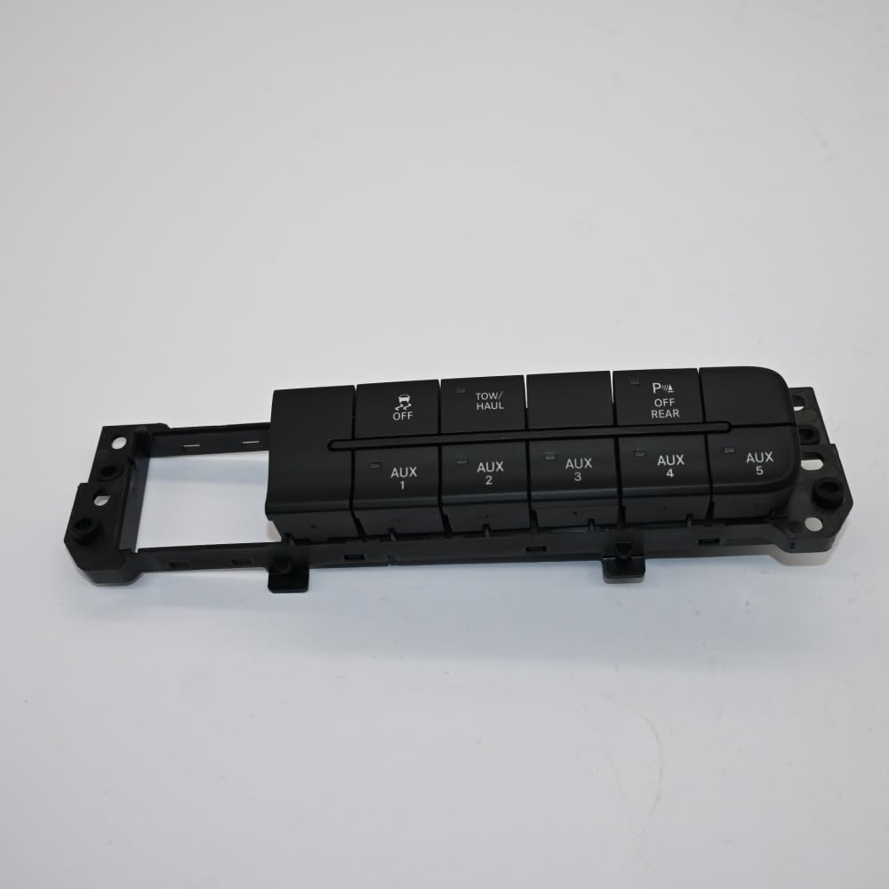 Instrument Panel Switch 68241343AA for 2016-2018 Ram 2500 3500 4500 5500