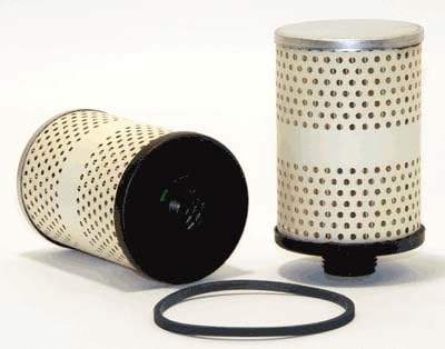 Wix 24043 Cartridge Fuel Metal Canister Filter - Case of 6