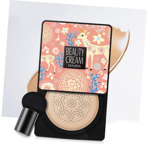 Ipetboom Base Em Pó 2 Unidades Creme Bb Reparar Rosto Bb Líquido De Base Bb Corretivo