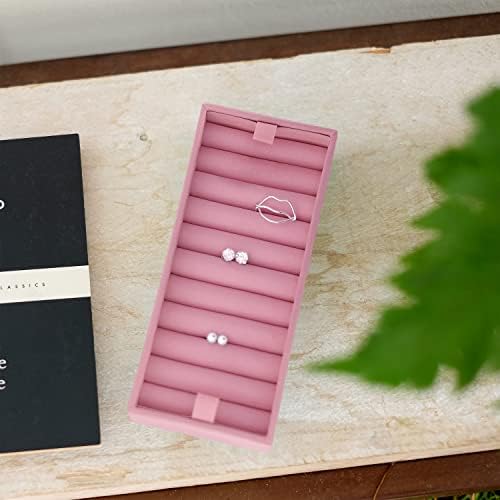 Stackers Rose Ring Roll