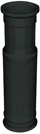 Driven Racing D-3 Puños de repuesto (78") (negro)