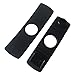 HUYUN The Waterproof Black Caoutchouc Rubber Plug Cover Weather Door for Logitech UE megaboom Wireless Speaker Port and Charge Port