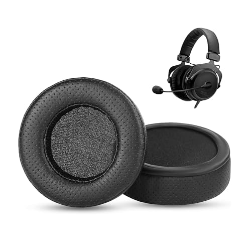Almohadillas DT 770 Pro con espuma viscoelástica para Beyerdynamic DT 990 Pro