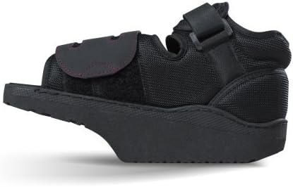 Off Loading Shoe Procare Remedy Pro Large Black Unisex, Quantity : 1