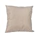 H-E Linen 3D Sublimation Blank Pillow Case DTF Fashion Cushion Pillowcase Cover for Heat Press Printing and DTF Printing Throw Pillow Covers (10pcs/Pack)