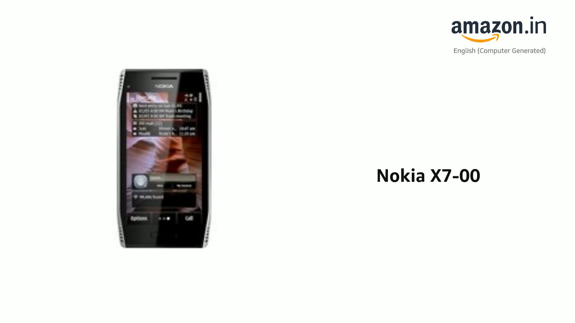 スマートフォン本体 Nokia x7 00 Nokia X7-00 - Wikipedia