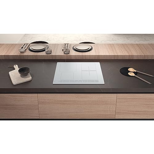 Plaque à induction Hotpoint HB NEW 4 zones Intégrée - vue 7