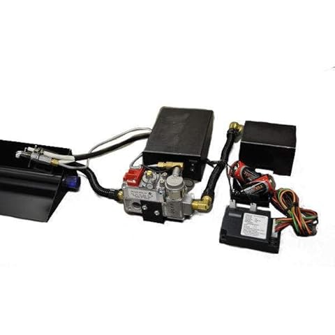 Hearth Products Controls Dexen MVK-EI Electronic Ignition Valve Kit, 82K BTU, Propane (MVK-EI-EILPK) Cover