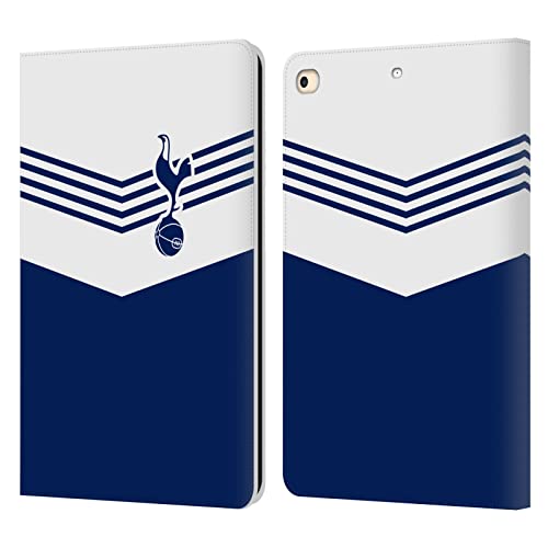 Étui portefeuille Tottenham Hotspur F.C. en cuir pour iPad 9.7 2017 2018