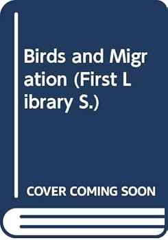 Library Binding Birds and Migration Book