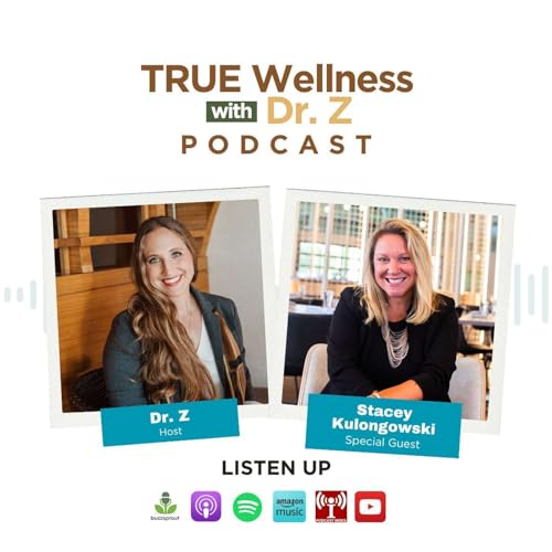 Why High Performers Burn Out & How to Come Back Stronger | Stacey Kulongowski, Former Google Director