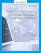 Data Communications and Computer Networks: A Business User's Approach