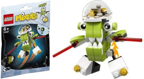 Mixels 41527 Serie 4 Rokit - Lego - Immagine 2