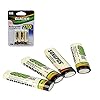 Kit 8 Pilhas Recarregaveis Sendo4 Do Tipo Aa E 4 Do Tipo Aaa 6 412RkXs43rS. SL500 . SS100