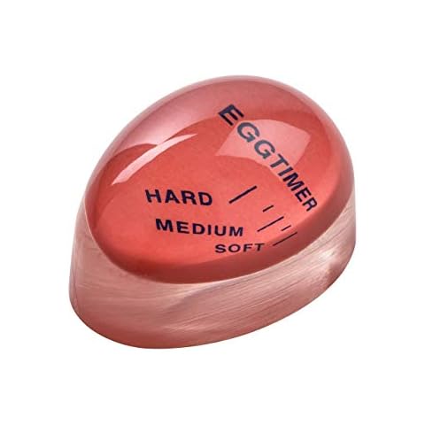 Ashley Pop In Magic Colour Changing Perfect Boiled Egg Timer by ASHLEY Cover