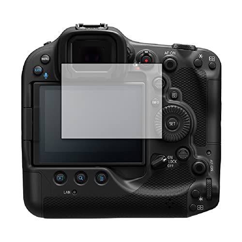 ���f�B�A�J�o�[�}�[�P�b�g Canon EOS R3 �t�� �ی� �t�B���� �u���[���C�g�J�b�g ���˖h�~ �w��h�~ �݊��i