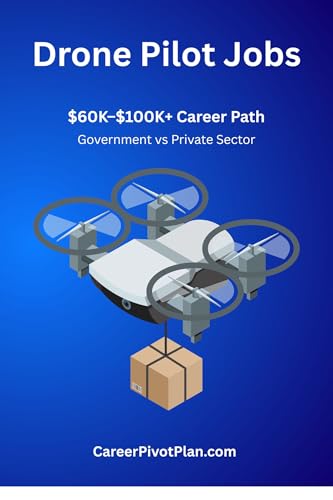 Drone Pilot Jobs: $60K–$100K+ Career Path