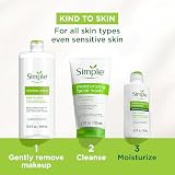 Simple Kind to Skin Face Moisturizer - Hydrating for Sensitive Skin
