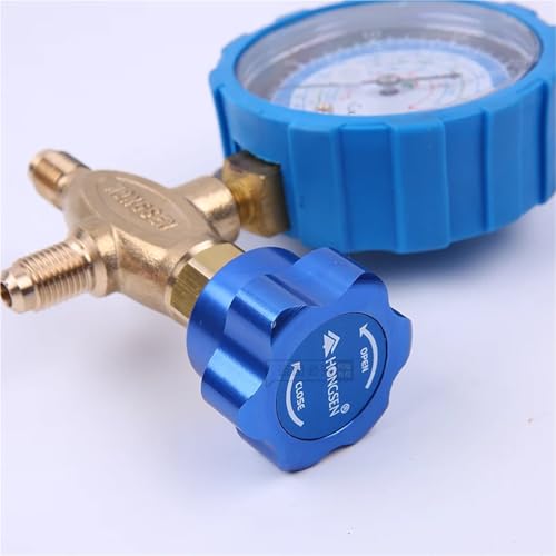Compteur de pression HS-466 pour réparer la climatisation de maison