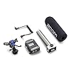 Zoom F1-SP/UK Field Recorder Plus Shotgun Mic Pack #3