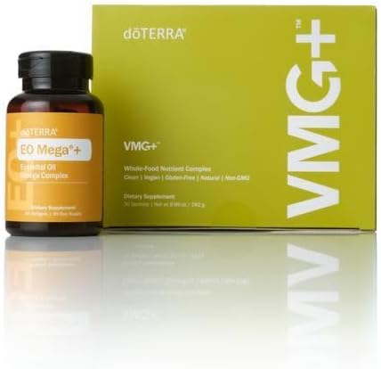 Miniatura 3 de VMG+ y vEO Mega (Vegano)