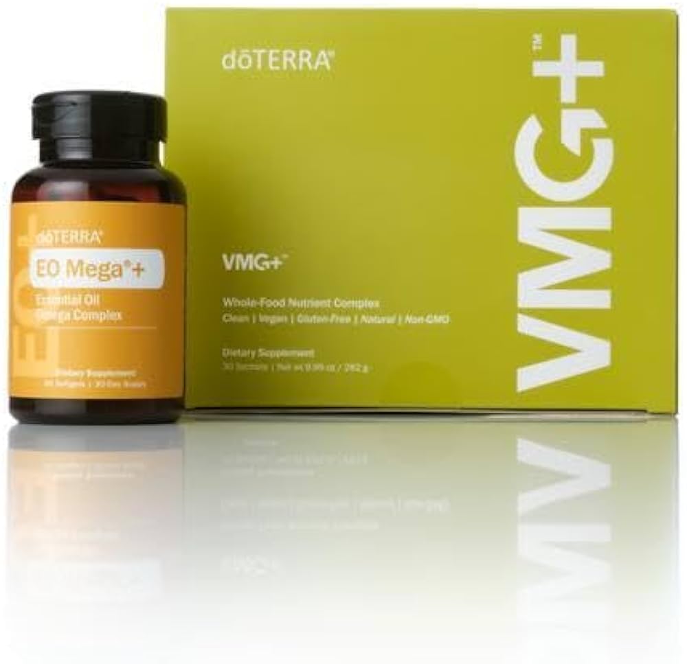 Amazon.com: VMG+ and EO Mega+ : Health & Household
