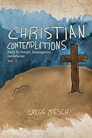 Christian Contemplations Volume 2 1957262265 Book Cover