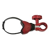 Farbe: rot Fiamma Fahrradhalter Bike-Block Pro 1 rot