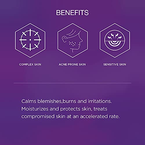 Hey Honey 911 Multi-Purpose Pro Gel Instant Relief With Bee Propolis, Treat & Repair Compromised Skin, 99% Natural, Cruelty-Free & Clean Ingredients #TOP2