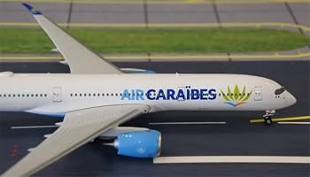 Phoenix AIR CARAIBES for Airbus A350-900 F-HHAV Limited Edition 1