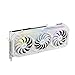 ASUS ROG STRIX NVIDIA GeForce RTX™ 3080 White OC Edition Gaming Graphics Card (PCIe 4.0, 10GB GDDR6X, HDMI 2.1, DisplayPort 1.4a, White color scheme, Axial-tech Fan Design, 2.9-slot, Super Alloy Power