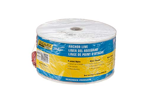 Seachoice Double-Braid Nylon Boat Anchor Rope #TOP23