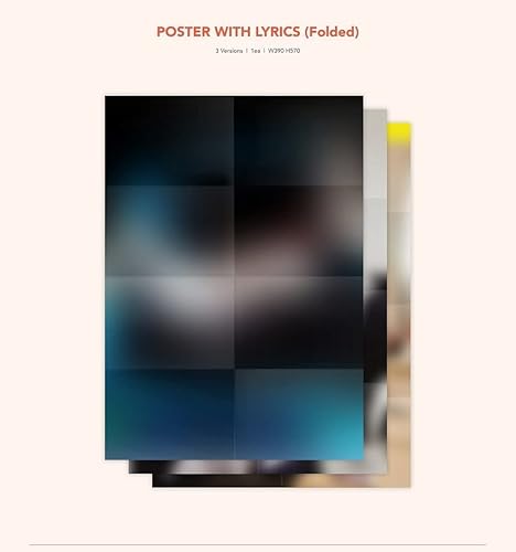 Miniatura 7 de ENHYPEN - Manifesto  Day 1 (Full Set Album incl. CD, Photobook, Photocard, Postcard, Message Card, Badge, Sticker, Folded Poster, Extra Photocards)