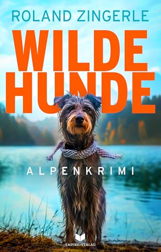 Cover zum Buch Wilde Hunde