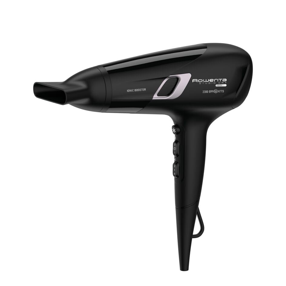 Rowenta Cv5820f0   Secador de pelo 2300w Studio Dry