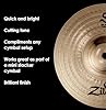 Zildjian S Family Series - 8 Inch Splash Cymbal #4