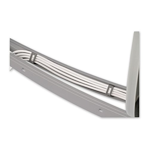 Fuba Digital Sat-Anlage 4 Teilnehmer | Sat Komplettset - Premium Aluminium Sat Schüssel Fuba DAA 650 in Wunschfarbe + DEK 417 Quad LNB 4 Teilnehmer 8K, 4K, UHD, HDTV und 3D-kompatibel