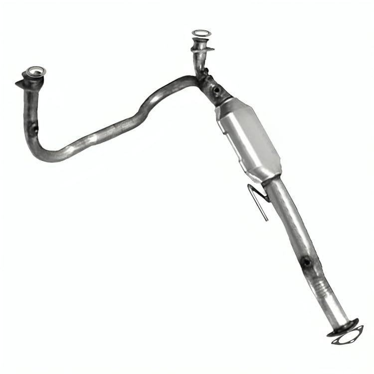 Amazon.com: Direct Fit Aftermarket Replacement-Y-pipe with