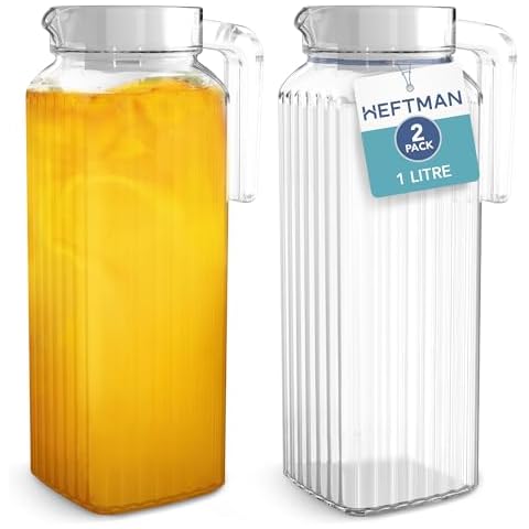 Carafes à eau HEFTMAN 1L Cover