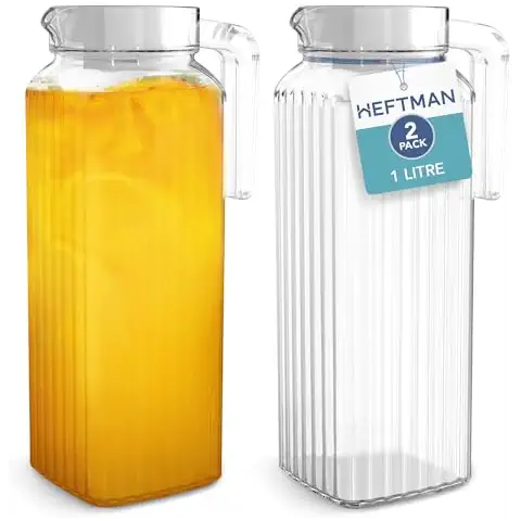 Carafes à eau HEFTMAN 1L Cover