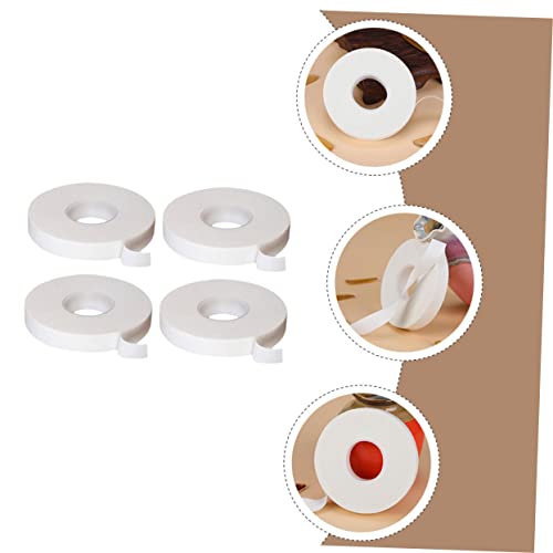 Supvox 4Pcs Guzheng Tape Guitar Picks For Kids Thumb Picks Ukelele Picks Guzheng Nail Tape Nail Tape Replacement Injury Taping Guzheng Supplies Finger Protective Tape Breathable Tapes #TOP2