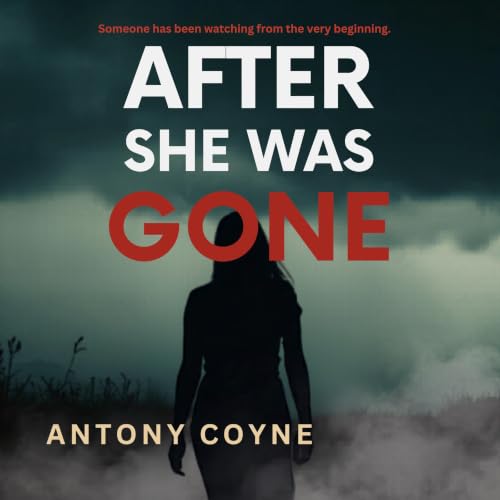 Diseño de la portada del título After She Was Gone
