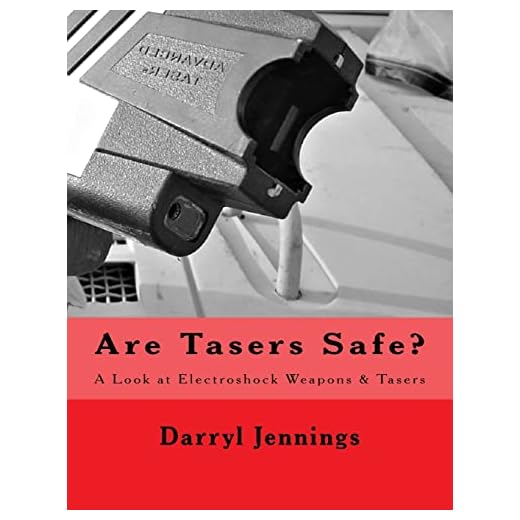 Are Tasers Safe?: A Look at Electroshock Weapons & Tasers