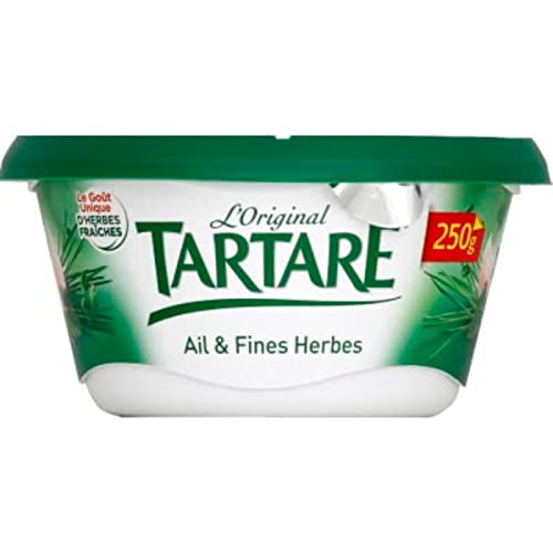 Tartare Tartare ail & fines herbes - Le pot de 250g