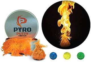 Phone Skope PYRO Putty Winter, Summer, Eco Blend, Emergency Survival Fire Starter