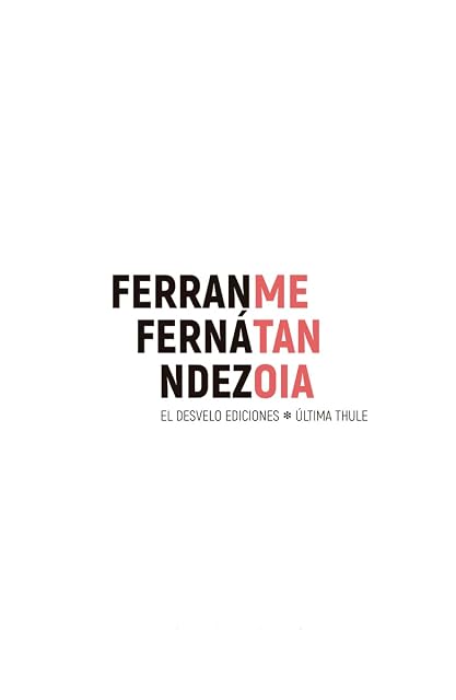 Portada de Metanoia